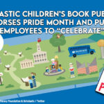 Scholastic Children’s Book Publisher Endorses Pride Month And Pushes Employees To “Celebrate”