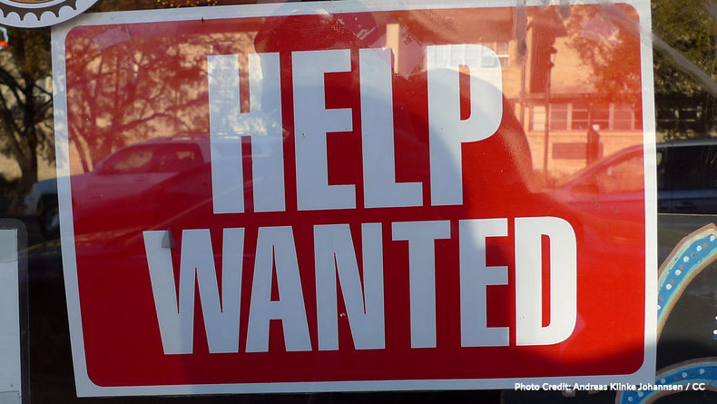 Small Businesses Struggle To Fill Job Openings, Report Finds