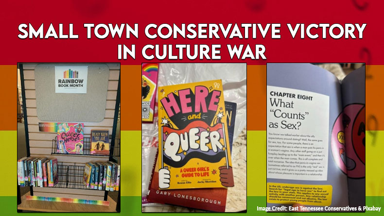 Small Town Conservative Victory In Culture War