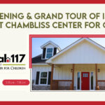 Soft Opening & Grand Tour Of Isaiah 117 House At Chambliss Center For Children