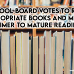TN School Board Votes To Remove Inappropriate Books And May Add Disclaimer To Mature Reading List