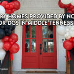 Temporary Homes Provided By Non-Profit For DCS In Middle Tennessee
