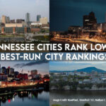 Tennessee Cities Rank Low In 'Best-Run' City Rankings