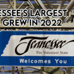 Tennessee's Largest Cities Grew In 2022