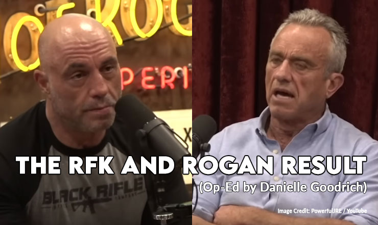 The RFK And Rogan Result