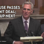 U.S. House Passes Debt Limit Deal; Senate Up Next
