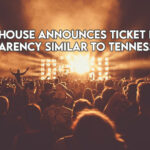 White House Announces Ticket Resale Transparency Similar To Tennessee Law