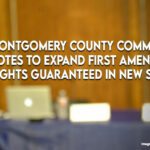 Montgomery County Commission Votes To Expand First Amendment Rights Guaranteed In New State Law