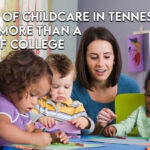 A Year of Childcare in Tennessee Costs More Than A Year of College
