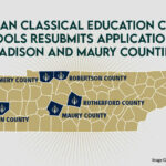 American Classical Education Charter Schools Resubmits Applications In Madison And Maury Counties