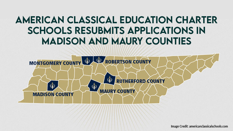 American Classical Education Charter Schools Resubmits Applications In