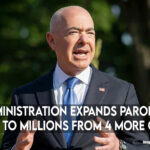 Biden Administration Expands Parole Program To Millions From Four More Countries