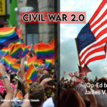 Civil War 2.0 (Op-Ed)