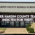 Former Hardin County Teacher Indicted For Theft