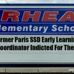 Former Paris SSD Early Learning Coordinator Indicted For Theft
