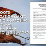 Grassroots Organization Makes Resolution Opposing Red Flag Law, Party Chairman Advice To Legislators