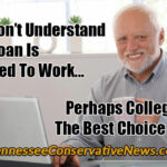 If You Don’t Understand How A Loan Is Supposed To Work... Perhaps College Is Not The Best Choice For You. - Meme