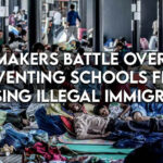 Lawmakers Battle Over Bill Preventing Schools From Housing Illegal Immigrants
