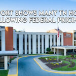 New Report Shows Many TN Hospitals Not Following Federal Pricing Laws