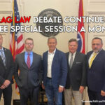 Red Flag Law Debate Continues With Tennessee Special Session A Month Away