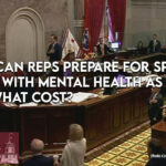 Republican Reps Prepare For Special Session With Mental Health As A Focus, But At What Cost? 