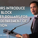 Senators Introduce Bill To Block Taxpayer Dollars For CRT At Department Of Education