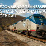 TACIR Recommends Tennessee Add Memphis-Nashville-Chattanooga Passenger Rail