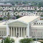 TN Attorney General & 26 AGs File Brief In Chevron Deference Case
