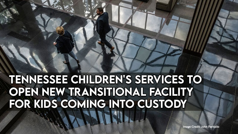 TN Children's Services To Open New Transitional Facility For Kids Coming Into Custody