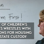 TN Dept Of Children's Services Wrestles With Solutions For Housing Kids In State Custody