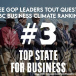Tennessee GOP Leaders Tout Questionable CNBC Business Climate Rankings