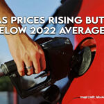Tennessee Gas Prices Rising But Well Below 2022 Averages