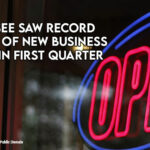 Tennessee Saw Record Number Of New Business Filings In First Quarter