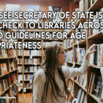 Tennessee Secretary Of State Issues Blank Check To Libraries Across State With No Guidelines For Age Appropriateness
