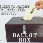 Tennessee adds to process for voting rights after felony conviction