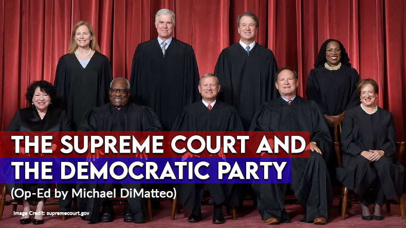 The Supreme Court And The Democratic Party