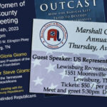 Upcoming Conservative Events In Marshall County