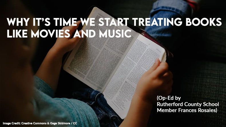 Why It’s Time We Start Treating Books Like Movies And Music