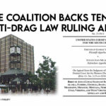 18-State Coalition Backs Tennessee In Anti-Drag Law Ruling Appeal