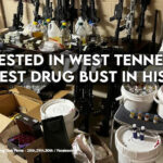 4 Arrested In West Tennessee's Largest Drug Bust In History