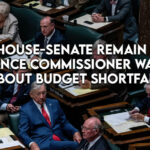 As House-Senate Remain Stuck, Finance Commissioner Warns About Budget Shortfall