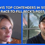 Behn, Davis Top Contenders In 51st House Race To Fill Beck's Post