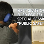 First Spate Of Bills Filed For Tennessee’s Special Session On “Public Safety”