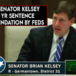 Former Senator Brian Kelsey Faces 3 ½ Year Sentence Recommendation by Federal Government