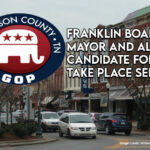 Franklin Board Of Mayor And Alderman Candidate Forum To Take Place Sept. 21