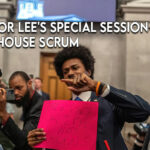 Governor Lee's Special Session Ends In House Scrum