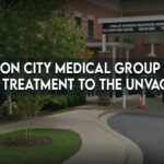 Johnson City Medical Group Denies Medical Treatment To The Unvaccinated
