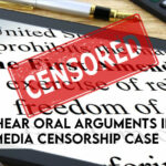 Judges Hear Oral Arguments In Biden Social Media Censorship Case