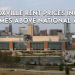 Knoxville Rent Prices Increase 4 Times Above National Average