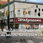 Memphis Walgreens Plays Classical Music To Lessen Crime?